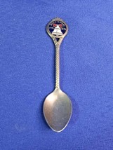 Vintage Souvenir Spoon US Collectible Bicentennial 1776-1976 Liberty Bell - £11.01 GBP