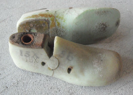 Vintage Vulcan Cobblers Childrens Shoe Molds 15x 5 B LOOK - £22.58 GBP
