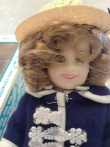  Ideal Shirley Temple Little Rich Girl Doll 8 Inch - $29.69