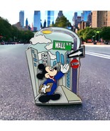 Disney Mickey Mouse with Briefcase as Wall Street Trader World of Disney... - £12.74 GBP