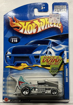 2002 Hot Wheels Baby Boomer #218 - £3.99 GBP