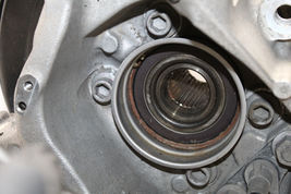 2014-2016 LEXUS IS250 REAR DRIVER LEFT SPINDLE KNUCKLE HUB ASSY P4793 image 10
