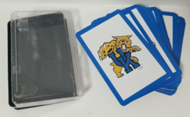 University of Kentucky Wildcats Playing Cards Deck w/Case - £4.25 GBP