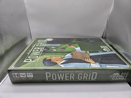 Power Grid Rio Grande Games Sealed/New - $29.69