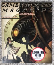 Game Informer #210 October 2010 - Cover 1 of 3 Bioshock Infinite - £7.10 GBP