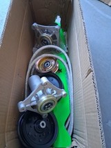 46&quot; Deck Spindle Blade Rebuild Kit for Husqvarna 405380 187292 192870 46... - $74.15