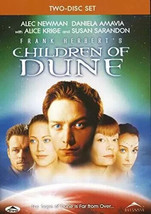 Frank Herbert&#39;s Children of Dune: Sci-Fi TV Miniseries (Two-D - VERY GOOD - $14.01