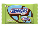 Snickers Easter Eggs - 6.1oz /6ct - £10.78 GBP