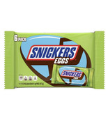 Snickers Easter Eggs - 6.1oz /6ct - £10.88 GBP