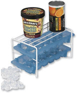 1495 Ice Tray Holder, White - $393.36 MXN