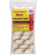 Work Tools International 25001 4-Inch Gold Stripe Premium Paint Roller C... - $551.75 MXN