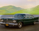 1958 Imperial Sedan Antique Classic Car Fridge Magnet 3.5&#39;&#39;x2.75&#39;&#39; NEW - $3.65