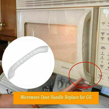 Microwave Door Pulling Handle For Ge Spacemaker Xl JVM1350WW JVM1340WW JVM1330WW - £9.34 GBP