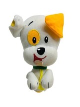Nick Jr Bubble Guppies Bubble Puppy 8” Plush Doll Yellow Dog Lovey - £12.69 GBP