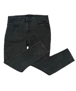 Joes Jeans Women 30 Black The Skinny Normcore Rocker Preppy Stretch Deni... - $355.69 MXN