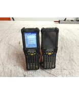 Lot of 2 Motorola MC9190-G90SWEYA6WR Long Range 2D Scanner NO Dock - $227.01 CAD