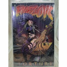 London Night Studios Razor Torture Matalic Look No.0  1995 Sealed w/Trad... - $16.58