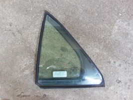 2003-2007 Honda Accord Rear Corner Glass Vent Window Fits Driver Side 4 Door - $48.51