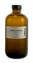 Lotus Light Pure Essential Oils - plain label French Lavender 16 oz - £81.69 GBP