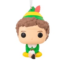 Hallmark Elf Buddy the Elf Funko POP! Christmas Ornament - £13.55 GBP