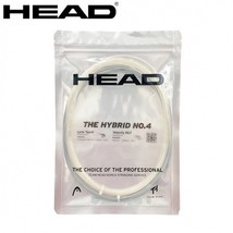 HEAD Team Hybrid No.4 1.25mm 12m Tennis String Racquet Racket String NWT... - $26.90