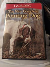 Gun Dog The New Complete Pointing Dog DVD With Harold Adams ~ New &amp; Sealed READ - £6.73 GBP