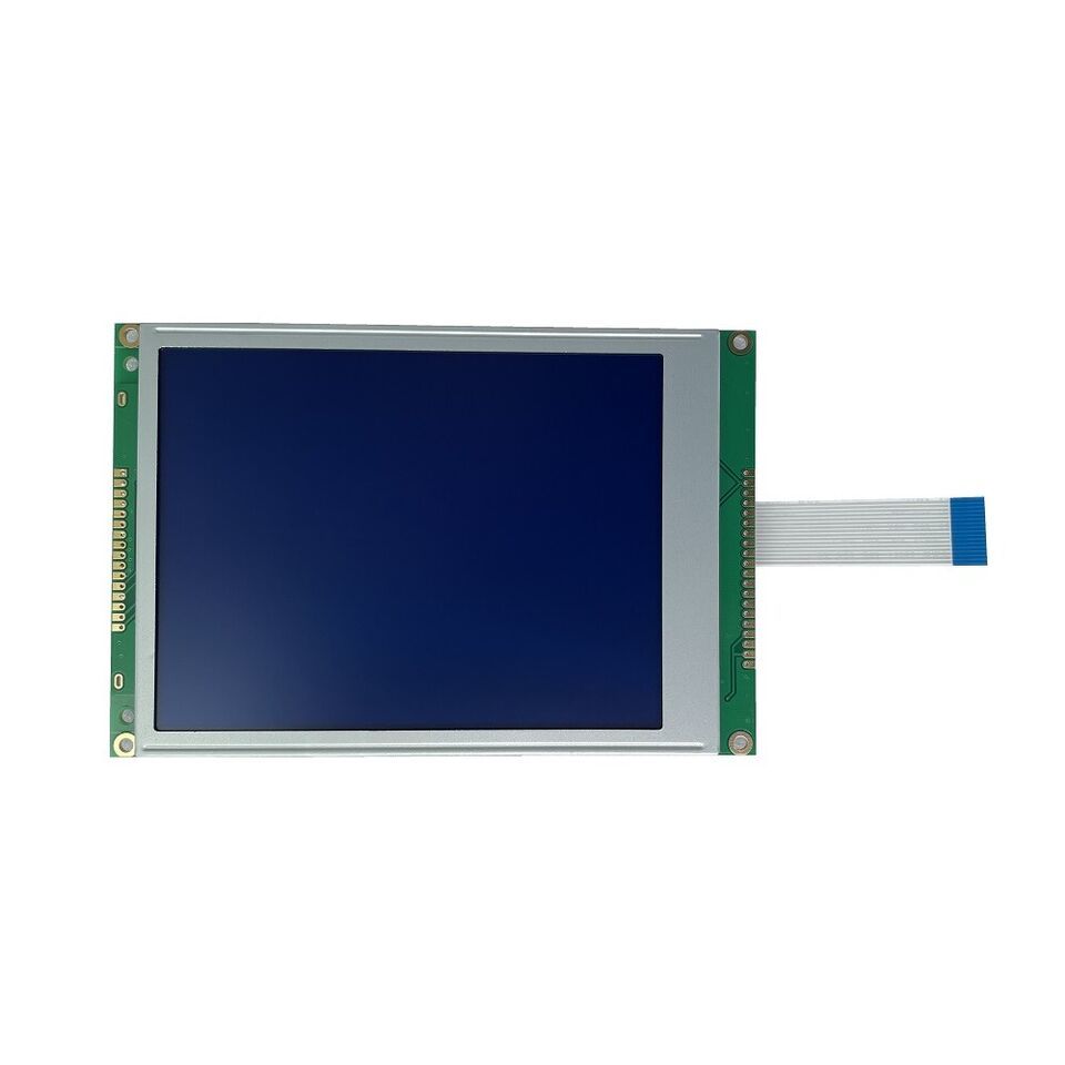 LCD Screen 16pin For Siemens SP14Q009 Blue And White Display TP177A TP177B - $60.26