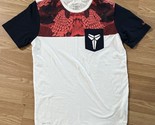 Nike Dri-Fit Mamba Kobe 4th Of July Athletic Pocket T-Shirt Mens Size M ... - £23.38 GBP