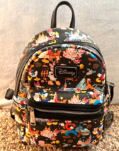 Disneyland Disney parks 2018 loungefly backpack Passholder exclusive - $747.50