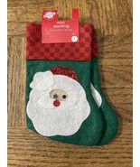 Christmas House Mini Stocking Double Pack - $201.61 MXN