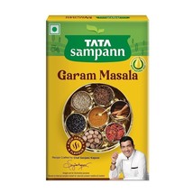 Tata Sampann Garam Masala with Natural Oils 100 grams 3.5 oz pack India Spice - £6.79 GBP