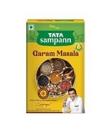 Tata Sampann Garam Masala with Natural Oils 100 grams 3.5 oz pack India ... - £7.00 GBP