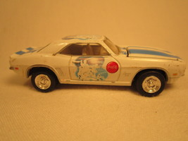 1999 Johnny Lightning 1969 Chevy Ss Coca Cola Polar Bears 1:64 [Z203c3] - £5.66 GBP