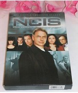 NCIS Complete Second Season TV Series Gently Used DVD&#39;s Criminal Investi... - $27.42 CAD