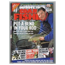 Improve Your Coarse Fishing Magazine April 2001 mbox1263 Put a bend in your rod - £3.92 GBP