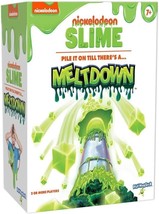 Nickelodeon Slime Meltdown Board Game Play Monster -NEW in Box - £19.50 GBP