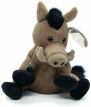 Coca-Cola Italy Lors Wild Boar International Plush Stuffed Animal w/ Tags #0234 - £7.25 GBP