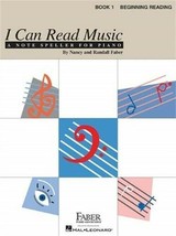 I Can Read Music Book 1 - £18.35 GBP
