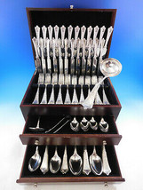 Persian by Tiffany and Co Sterling Silver Flatware Set for 24 Service 147 pcs - £31,258.81 GBP