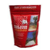 White Ox Water Rust Stain Remover and Preventer 16 oz. WOC1 - $19.95