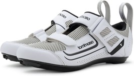 Tommaso Veloce 100 Men&#39;s Cycling Shoes, Lightweight Triathlon, Road, Indoor - £71.89 GBP