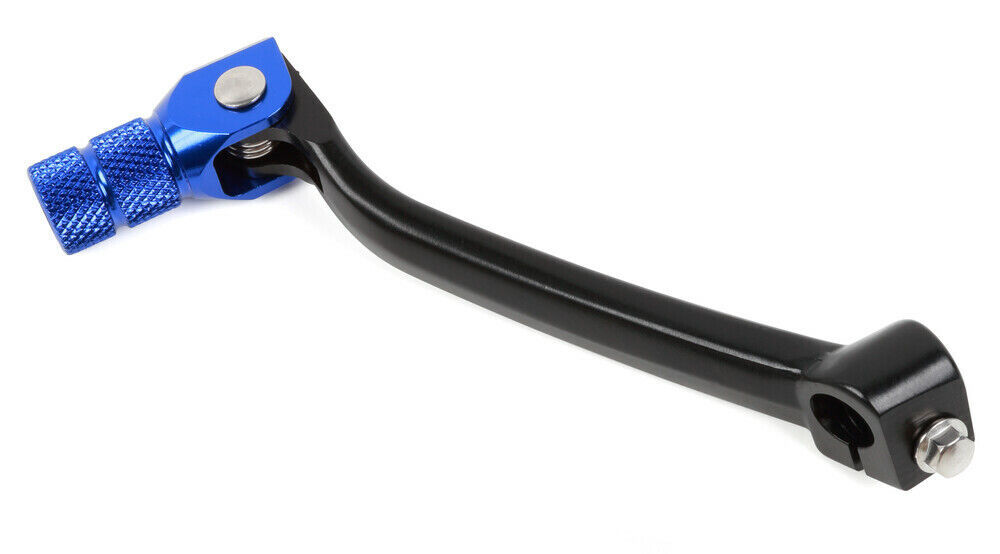 ZETA Blue/Black Forged Aluminum Shifter Shift Lever For 02-23 Yamaha YZ 85 YZ85 - $33.95