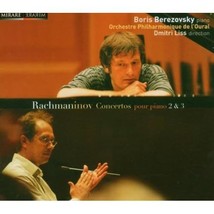 Rachmaninov - Piano Concertos Nos 2 &amp; 3  - £17.20 GBP