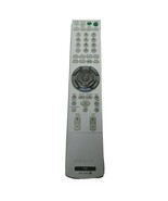 Genuine Sony TV DVD Remote Control RM-YD003 Tested Works - $12.05
