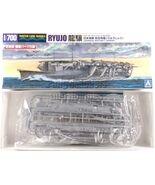 Aircraft Carrier Ryujo - Imperial Japanese Navy 1/700 Scale Model Kit - ... - €42,49 EUR