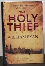 The Holy Thief: Captain Alexei Korolev vol. 1 by William Ryan - Signed 1st Hb Ed - £31.85 GBP