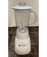 SUNBEAM White 6 Cup/48 oz. - 6 Speed BLENDER - Model No. 4181   TESTED - €21,44 EUR