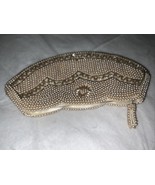 Vintage La Regale Product Japan Beaded Clutch Purse Excellent - €20,48 EUR