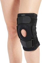 Hinged Knee Brace for Men and Women Knee Support for Swollen ACL Tendon ... - $24.75