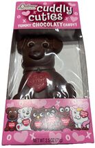 Cuddly Cuties “Cool Dawg ❤️” Dog Chocolate Candy—PINK—RARE—2.5OZ—SHIPS N... - $38.49